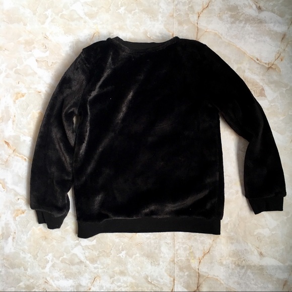 Epic Threads Velour Penguin Sweater, 6 - Picture 4 of 4